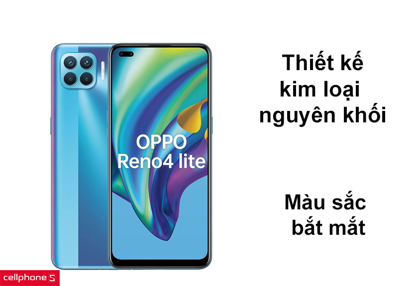 Thiết kế kim loại nguyên khối