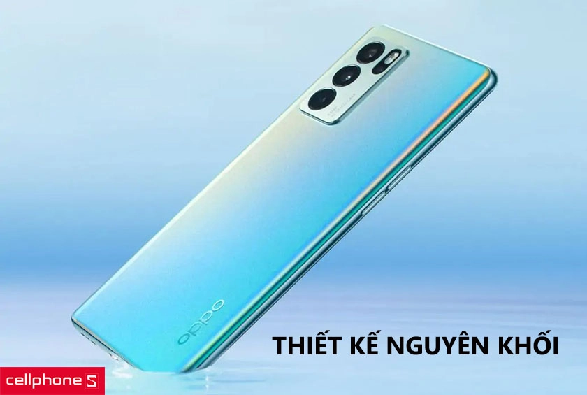 Thiết kế sang trọng, từng đường nét lấp lánh