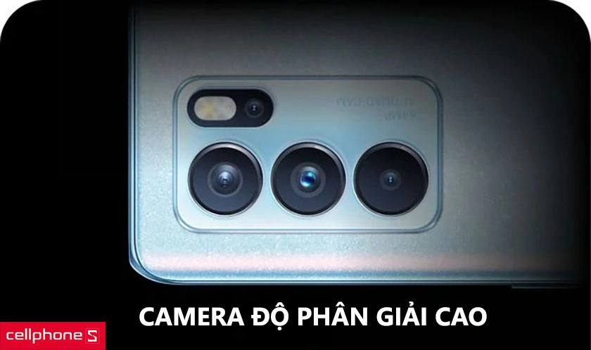 Cụm 4 camera ấn tượng, bắt trọn mọi khoảnh khắc