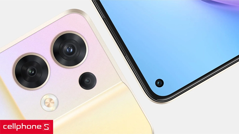 Đánh giá điện thoại OPPO Reno8 4G