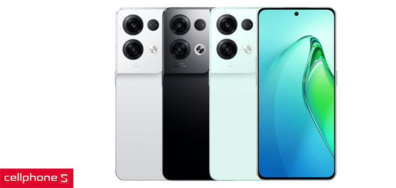 Thiết kế OPPO Reno8 Pro Plus khác biệt và nổi bật