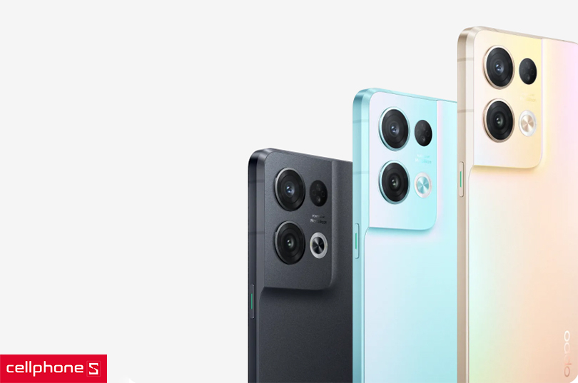Đánh giá điện thoại OPPO Reno8 Pro Plus
