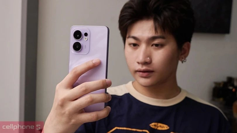 OPPO Reno13 ra mắt Việt Nam 16h ngày 3 tháng 1 năm 2025
