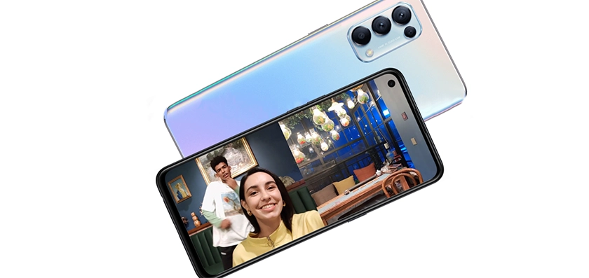 Cấu hình mạnh mẽ với chip Helio P90 SoC, vân tay trong màn hình