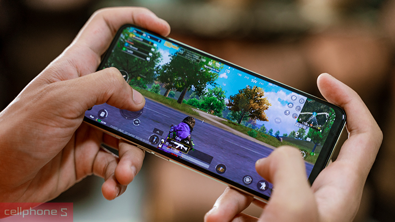 Hiệu năng OPPO Reno8 mạnh mẽ với con chip Dimensity 920, kết nối 5G tiện lợi
