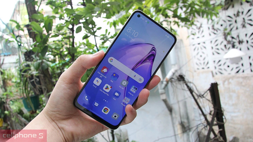 Thỏa sức dùng với pin lớn