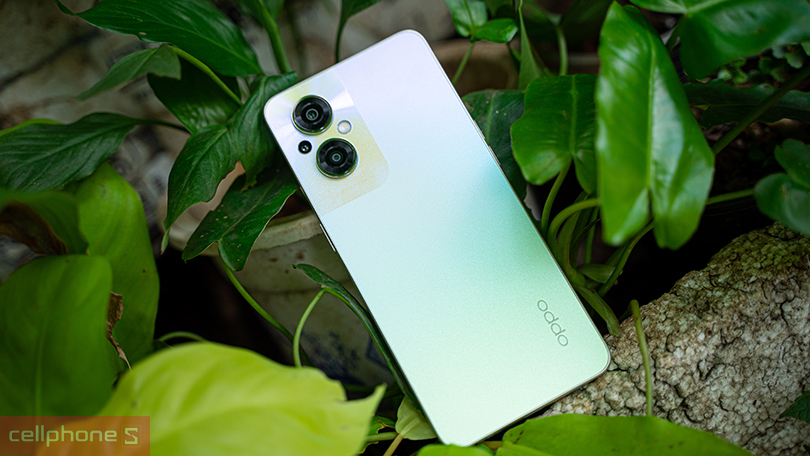 Đánh giá điện thoại OPPO Reno8 4G