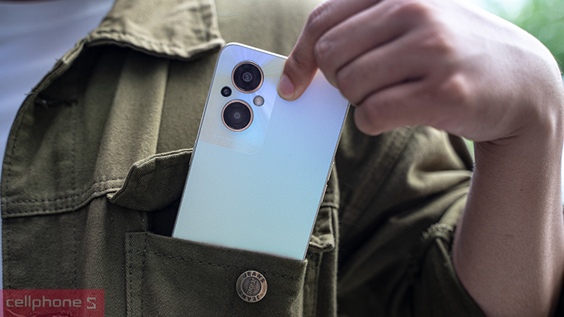 CHUYÊN GIA CHÂN DUNG: Bừng sáng khoảnh khắc đêm với Reno8