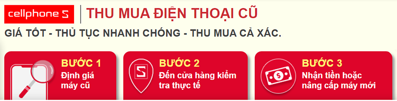 Chính sách và thủ tục thu cũ đổi mới OPPO