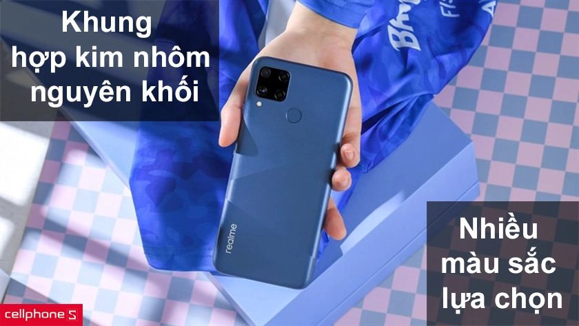 Thiết kế hợp kim nhôm nguyên khối