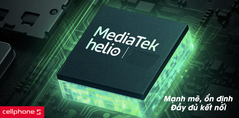 Hiệu năng ổn định, đáp ứng nhu cầu sử dụng cơ bản