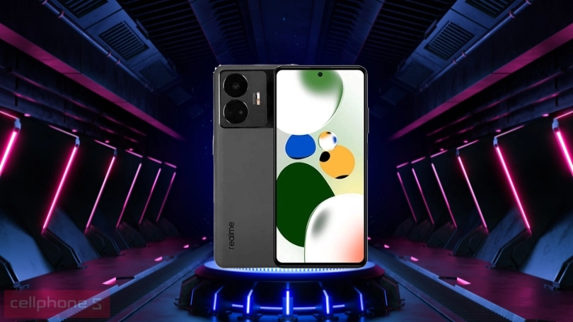 Màn hình điện thoại Realme GT Neo 5 Pro