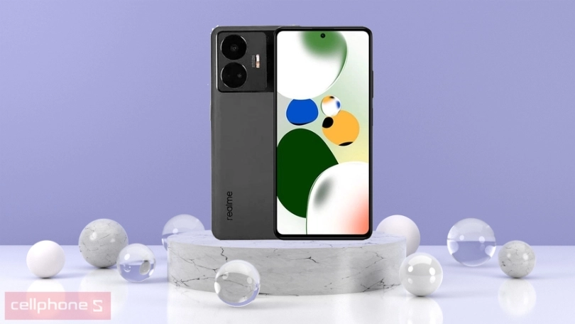Cấu hình điện thoại Realme GT Neo 5 Pro