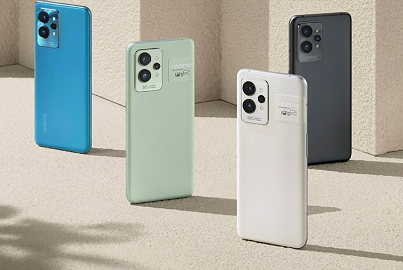 Điện thoại Realme GT 2 khi nào ra mắt, giá bán bao nhiêu tiền?