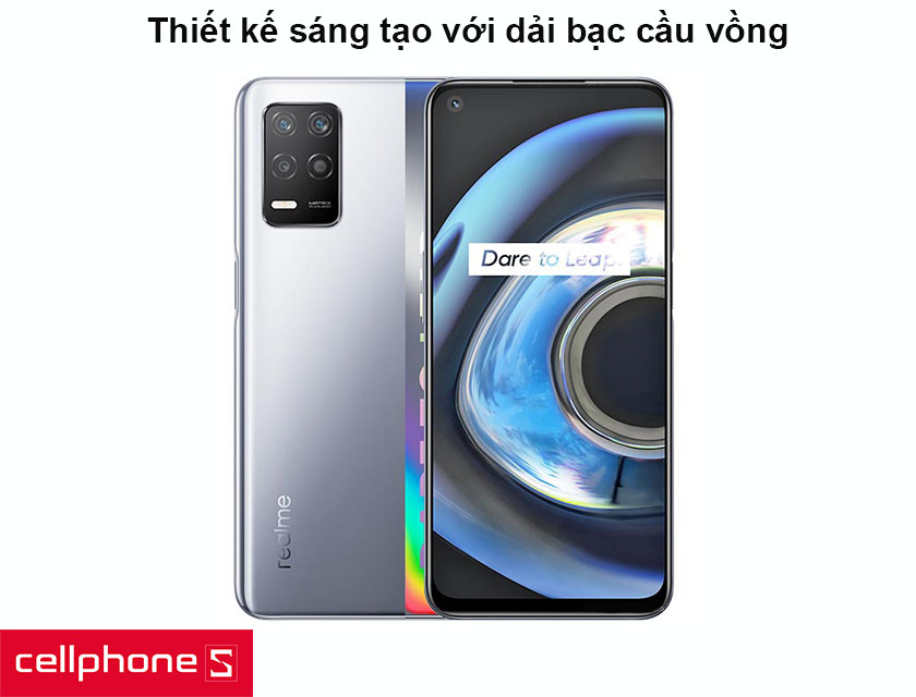 Thiết kế mỏng nhẹ sang trọng