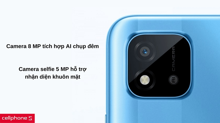 Camera AI chụp đêm rõ nét