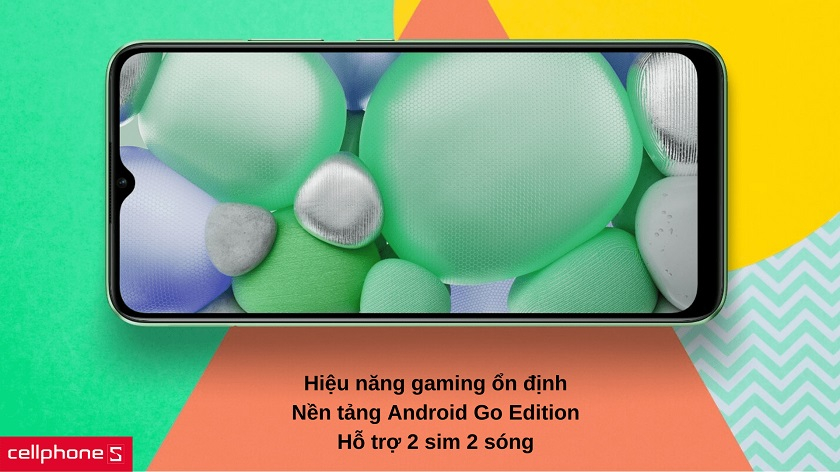 Hiệu năng ổn định, giải trí thoải mái