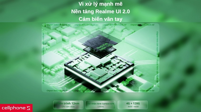 Giải trí thỏa thích với hiệu năng mạnh mẽ