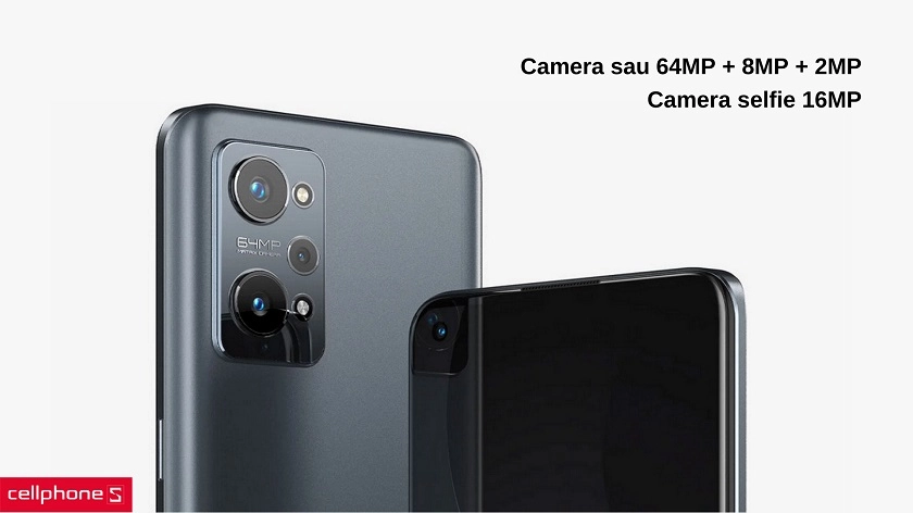 Camera ba ống kính bắt trọn cảnh quang