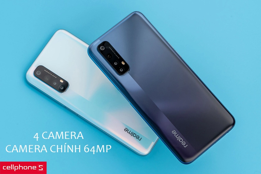 Hệ thống 4 camera sau hỗ trợ nhiều tính năng, camera trước 16MP bắt trọn khoảnh khắc
