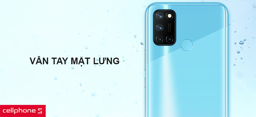 bảo mật vân tay và nhiều chuẩn kết nối hiện đại