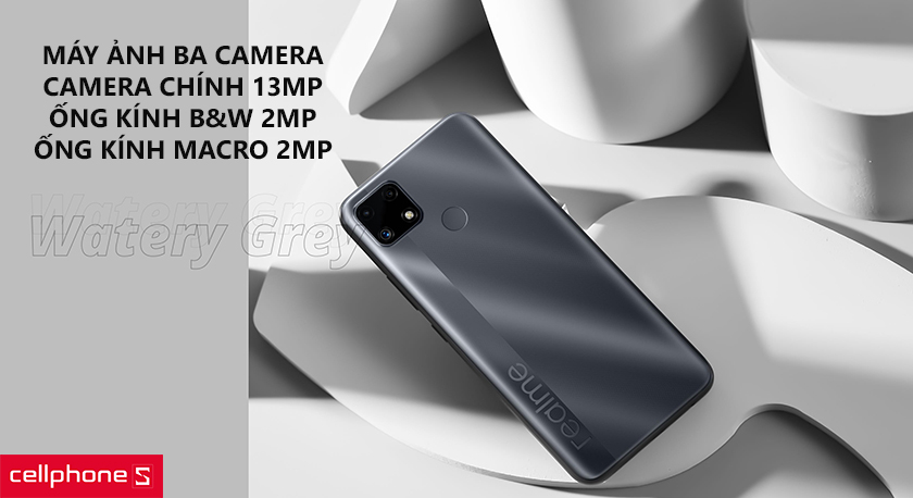 Camera nổi bật, độ phân giải 13MP