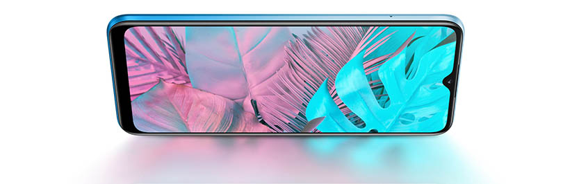 Màn hình notch thời thượng, kích thước lớn