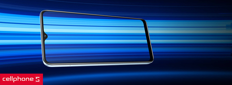 Đánh giá màn hình Realme C30