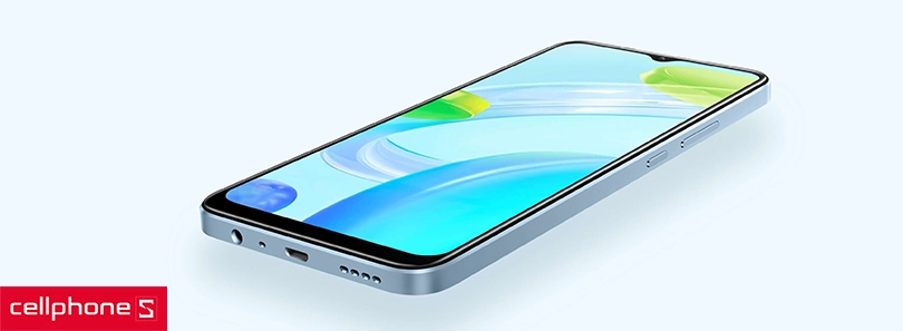 Đánh giá hiệu năng Realme C30