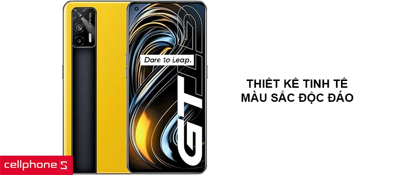 Thiết kế tinh tế, góc cạnh bo cong cùng nhiều mùa sắc độc đáo