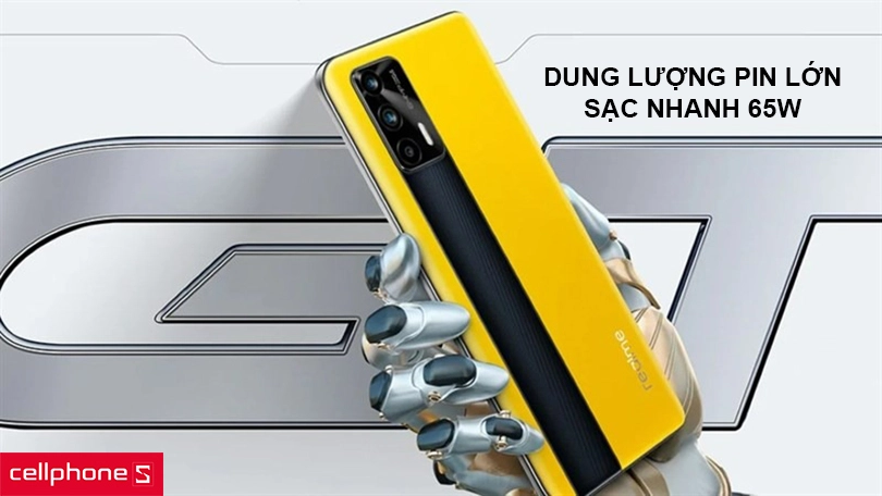 Màn hình lớn, độ phân giải cao mang lại khả năng hiển thị sắc nét