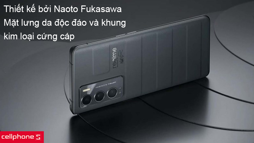 Thiết kế bởi Naoto Fukasawa, hợp tác với MUJI tạo nên kiểu dáng mới lạ