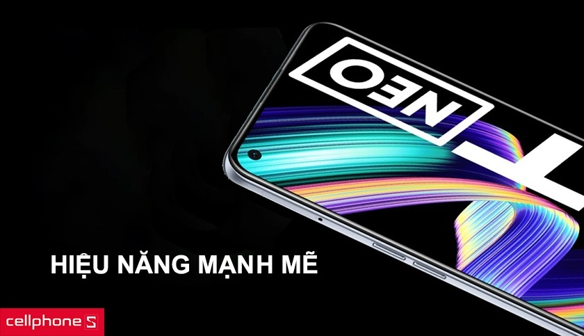 Cấu hình cực khủng, chipset MediaTek Dimensity 1200 tiên phong