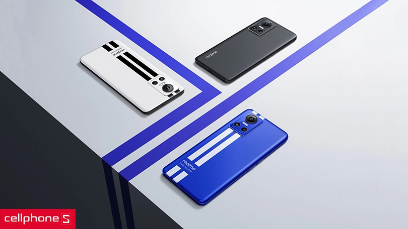 Giá bán và ngày ra mắt của điện thoại Realme GT Neo 3