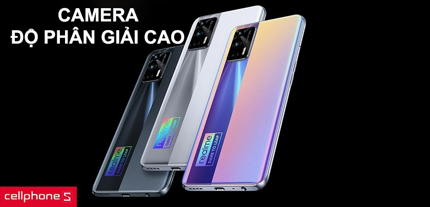 Selfie ấn tượng với độ phân giải 64MP