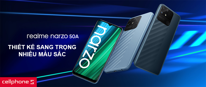 Thiết kế mạnh mẽ, ấn tượng