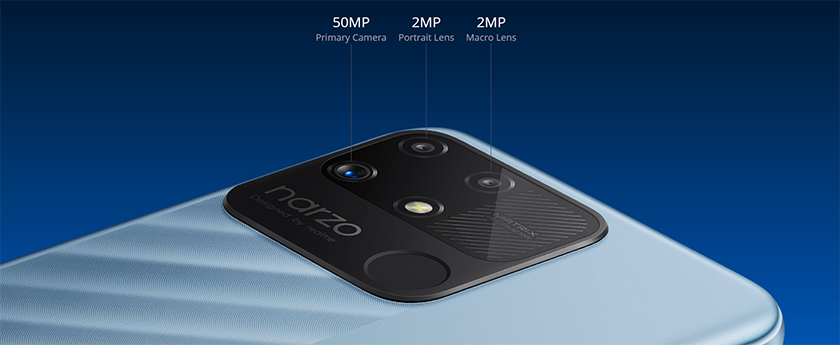 Camera ấn tượng cùng tính năng đặc sắc