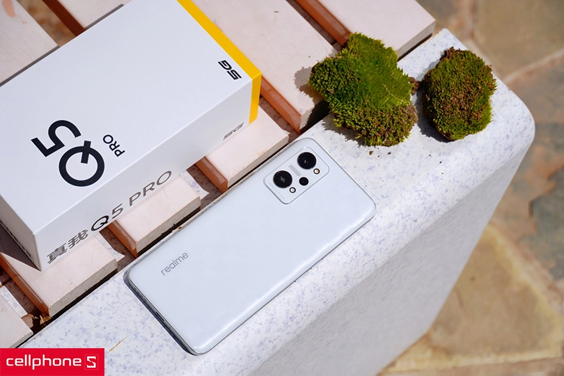Điện thoại Realme Q5 Pro khi nào ra mắt, giá bán bao nhiêu tiền