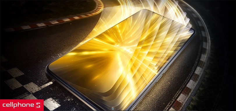 Đánh giá điện thoại Realme Q5 Pro – Điện thoại hiệu năng ổn định