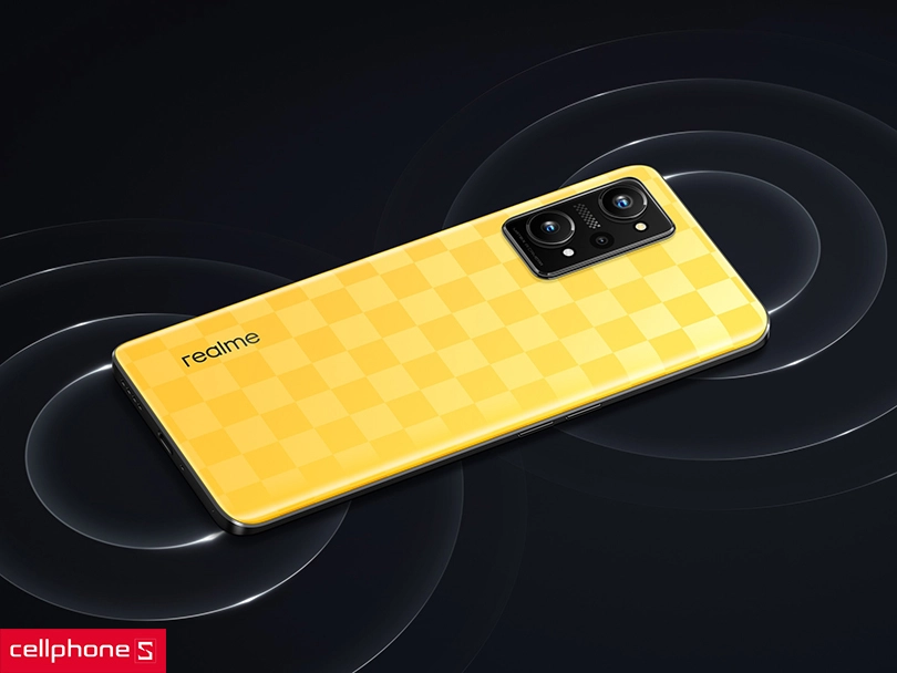 Chụp ảnh chất lượng với cụm ba camera, camera chính 64MP