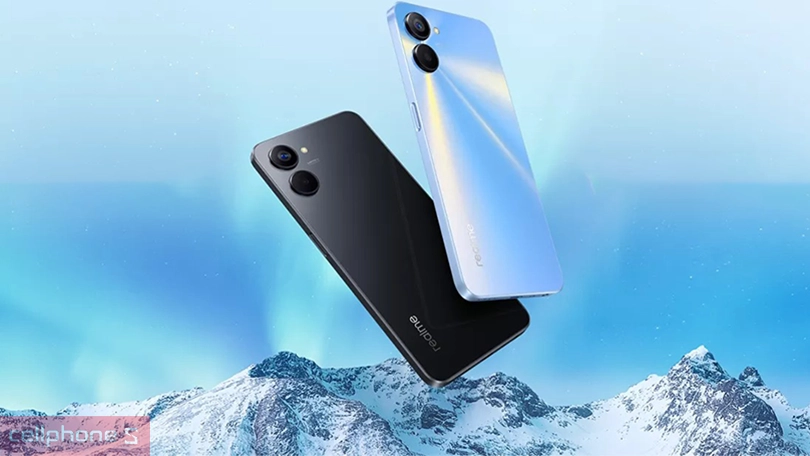 Realme V20 5G khi nào ra mắt và giá bán bao nhiêu?