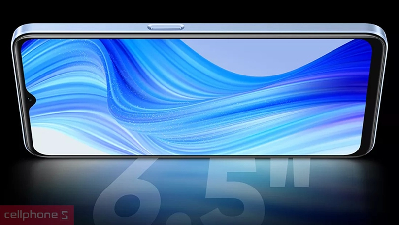 Đánh giá màn hình điện thoại Realme V20 5G