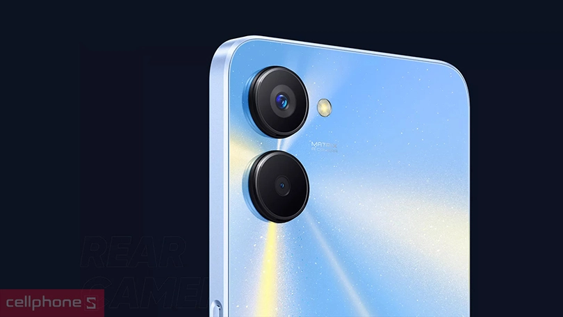 Đánh giá camera điện thoại Realme V20 5G