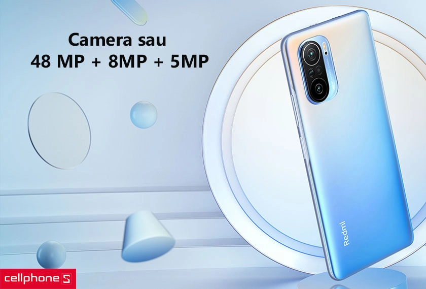 Bộ 3 camera hoàn hảo khám phá mọi khía cạnh cuộc sống