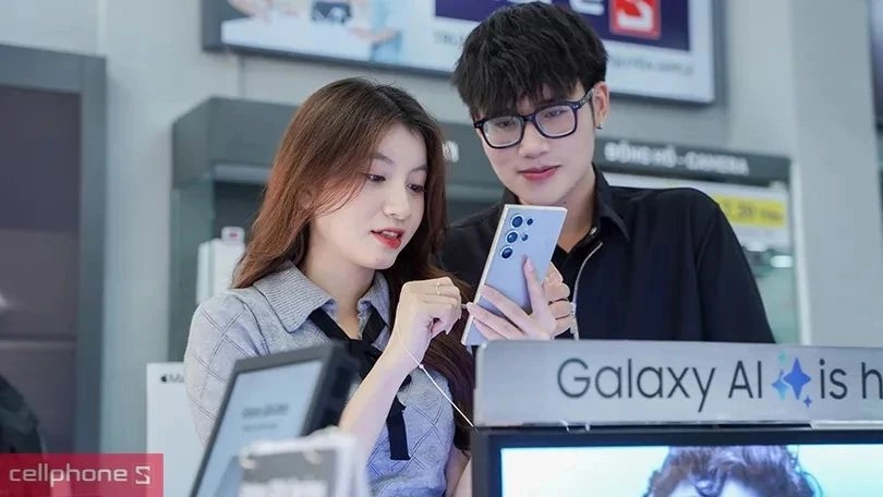 Mua Samsung Galaxy S24 Ultra 5g giá rẻ nhất ngay