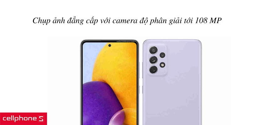 Đánh giá camera điện thoại Samsung Galaxy A74