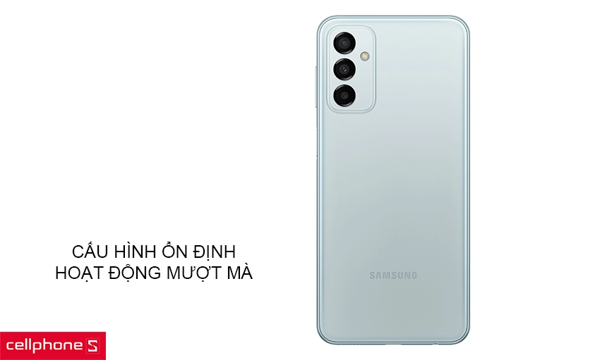 Cấu hình mạnh sử dụng Chipset Octa Core