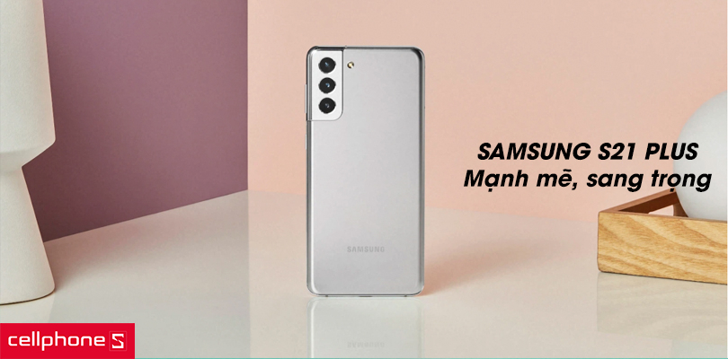 Galaxy S21 Plus