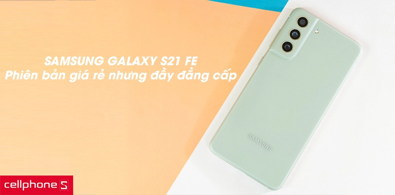 Galaxy S21 FE