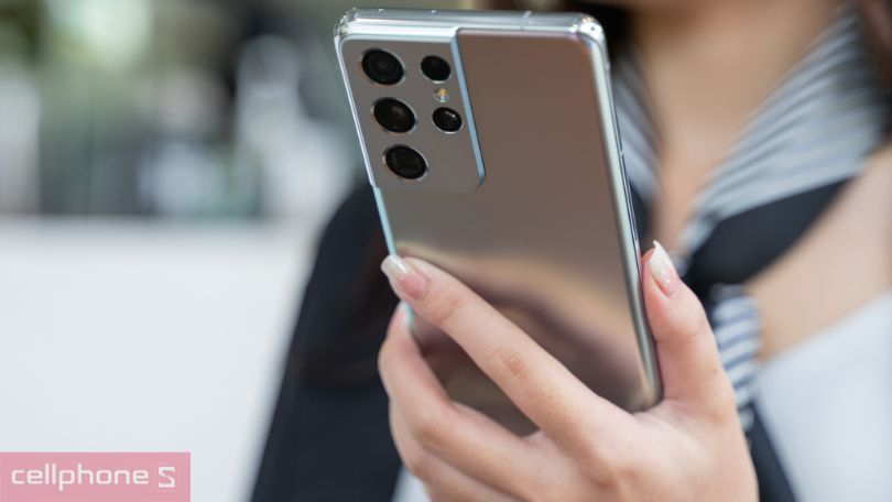 Đánh giá S21 Ultra mới nhất